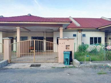 RUMAH TAMAN IXORA ROMPIN UNTUK DIJUAl