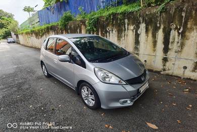 2013 Honda JAZZ 1.5  (A) one owner