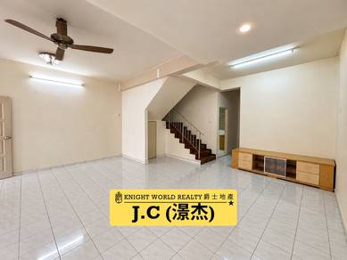 2-Storey Terrace House for Sale in Taman Permai Jaya, Bukit Mertajam |
