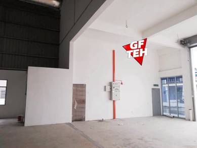 5000sf Factory | Taman Industri Waja | Kulim | Kedah h