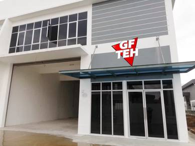 5000sf Factory | Taman Industri Waja | Kulim | Kedah h