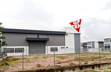5000sf Factory | Taman Industri Waja | Kulim | Kedah h
