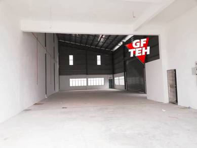 5000sf Factory | Taman Industri Waja | Kulim | Kedah h