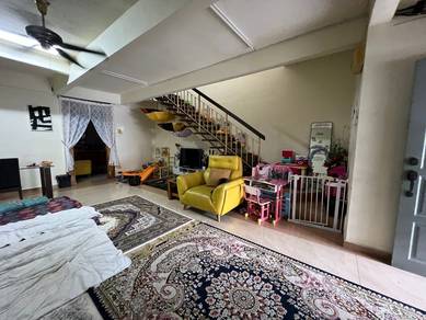 Rawang Perdana 2, Rawang Town Very Murah Terrace for Sale