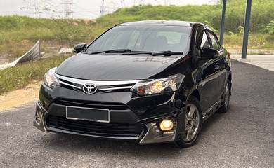 2015 Toyota VIOS 1.5 TRD SPORTIVO NCP150R