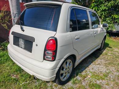 Perodua KELISA 1.0 SE EZS (A)