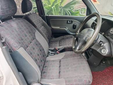 Perodua KELISA 1.0 SE EZS (A)