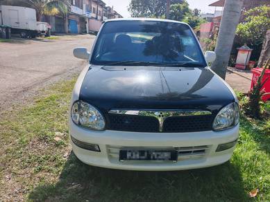 2003 Perodua KELISA 1.0 SE EZS (A)