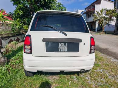 Perodua KELISA 1.0 SE EZS (A)