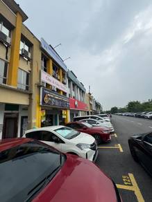Ground Floor Shoplot for Rent in Bandar Puteri Klang