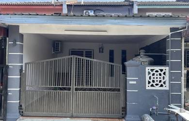 2-storey-Terraced-House-for-rent-Bukit-Katil-Melaka