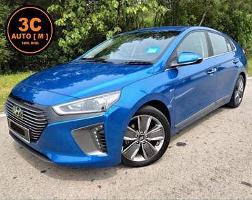 Hyundai IONIQ 1.6 Hybrid HEV PLUS ADAS System