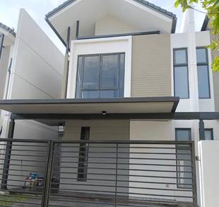 Avira Medini Double Storey Terrace House 3bed Iskandar Puteri JB