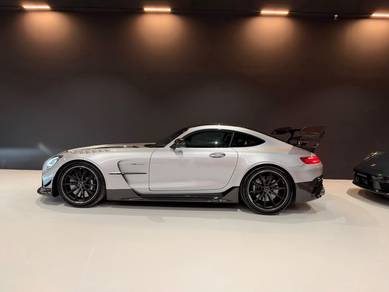 Mercedes-Benz AMG GT Black Series Local CBU