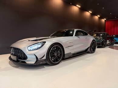 Mercedes-Benz AMG GT Black Series Local CBU