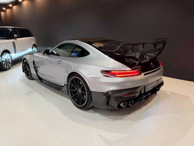 Mercedes-Benz AMG GT Black Series Local CBU