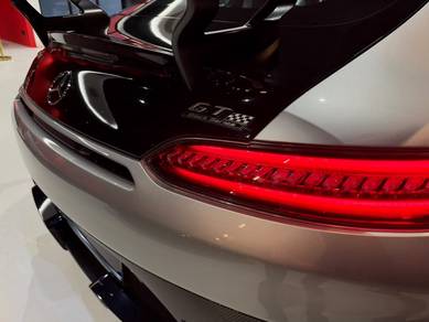 Mercedes-Benz AMG GT Black Series Local CBU