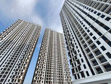 Below Market 85k - Vivo Executive Condo Batu Kawan - Good Deal