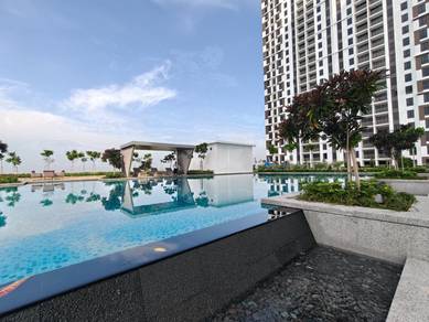 Below Market 85k - Vivo Executive Condo Batu Kawan - Good Deal