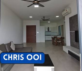 1635sf Cheapest Seaview Mira Residence Tanjung Bungah