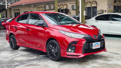 2021 Toyota VIOS 1.5 GR-S (A) GR SPORT NCP151 TRD