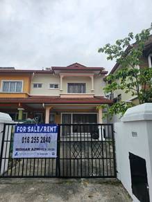 TERMURAH Double Storey Terrace,  D'Melia Taman Bandar Senawang
