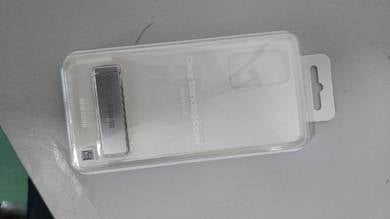 Casing Clear Standing Samsung A72