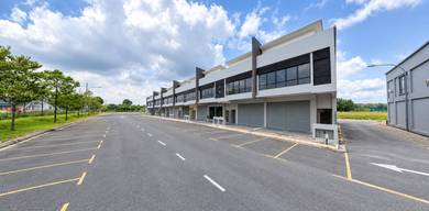 FOR RENT Kota Bayuemas Klang 2 Storey Shoplot First Floor Unit