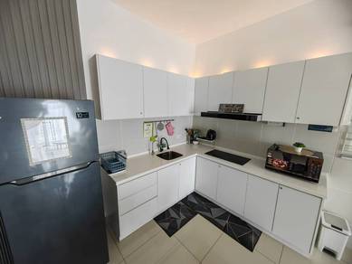 NICE Novo 8 Residence Gajah Berang Kenanga Parkland Quartz Ong Kim Wee