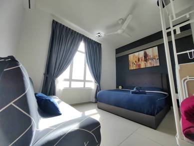 NICE Novo 8 Residence Gajah Berang Kenanga Parkland Quartz Ong Kim Wee