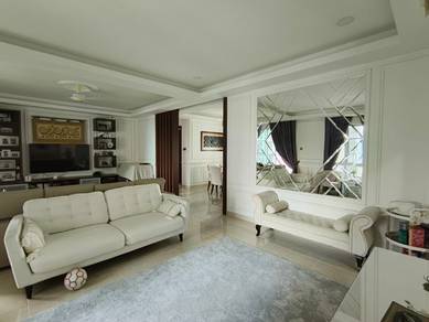 HOT LOCATION Near LRT Riana Green East Condominium Wangsa Maju KL