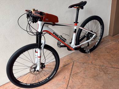 FOR Sale: POLYGON COZMIC CXR 1.0 CARBON MTB �