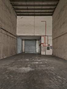 1.5 Storey Terrace Factory Jalan Murni Taman Perindustrian Senai