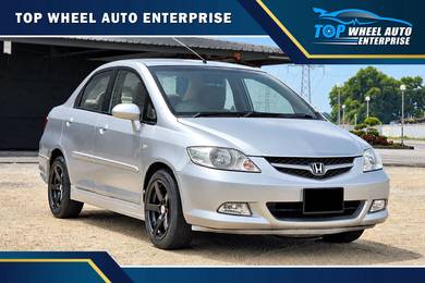 2005 Honda CITY 1.5 I-DSI (A) GOOD CONDITION