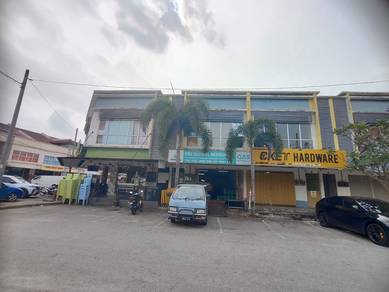 MURAH MURAH SHOPLOT 2 TINGKAT Antara Gapi Rawang FOR SALE
