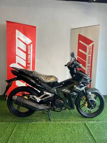 SYM VFE 185I Ready Stock
