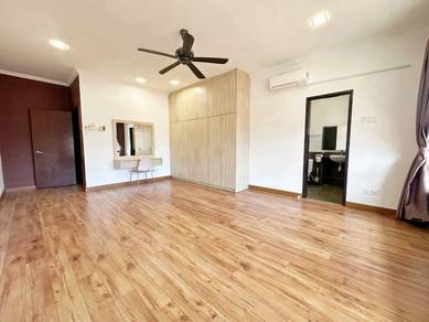 [🌟EXTENDED🌟] Puchong Kinrara BK 5 Hening 2 Storey House 22x75 Reno