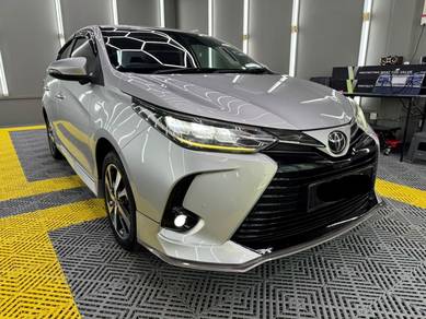 2021 Toyota VIOS 1.5 G MY19 FACELIFT (A)