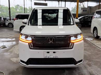 2022 Honda STEPWAGON 1.5 SPADA