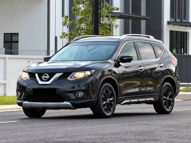 2018 Nissan X-TRAIL 2.0 AERO EDITION