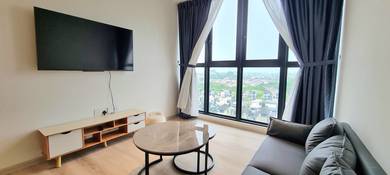 Milano 8 Condominium For Rent📍Opposite Vivacity,Jalan Wan Alwi😍Nice