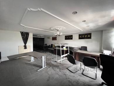 FOR RENT Taman Sentosa Perdana Near Sungai Jati Klang 3 Storey shoplot