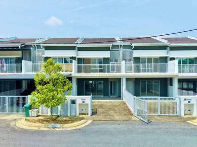 Double Storey Terrace @ Belleza, Taman Putra, Bukit Rahman Putra