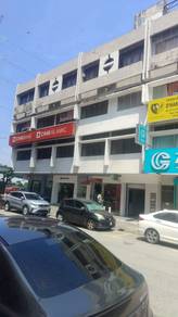 Spacious 2 Adjoining Shop Lots | Ground + 1st Floor | Taman Maluri