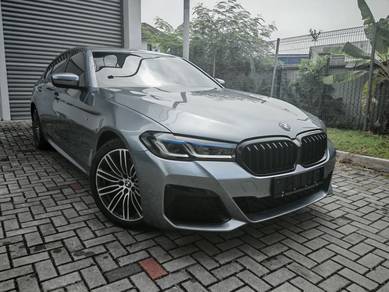 LOAN KEDAI IC SAHAJA. BMW 530i 2.0 M Sport G30