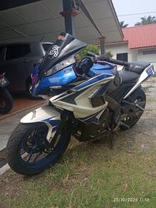 Modenas Pulsar RS200