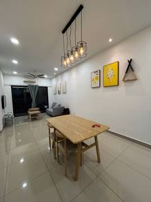 Hipster condo, taman desa midvalley [ FULLY FUR/3BEDROOM+BELOW MAKET]
