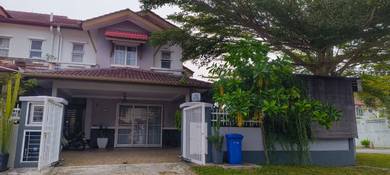 2-storey-Terraced-House-for-sale-Denai-Alam-Selangor