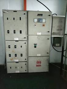 Fully extended 1.5 Storey Terrace Factory Jln Canggih Desa Cemerlang