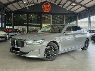 2019 Bmw 740LE 3.0 XDRIVE PURE FACELIFT F.S.R BMW